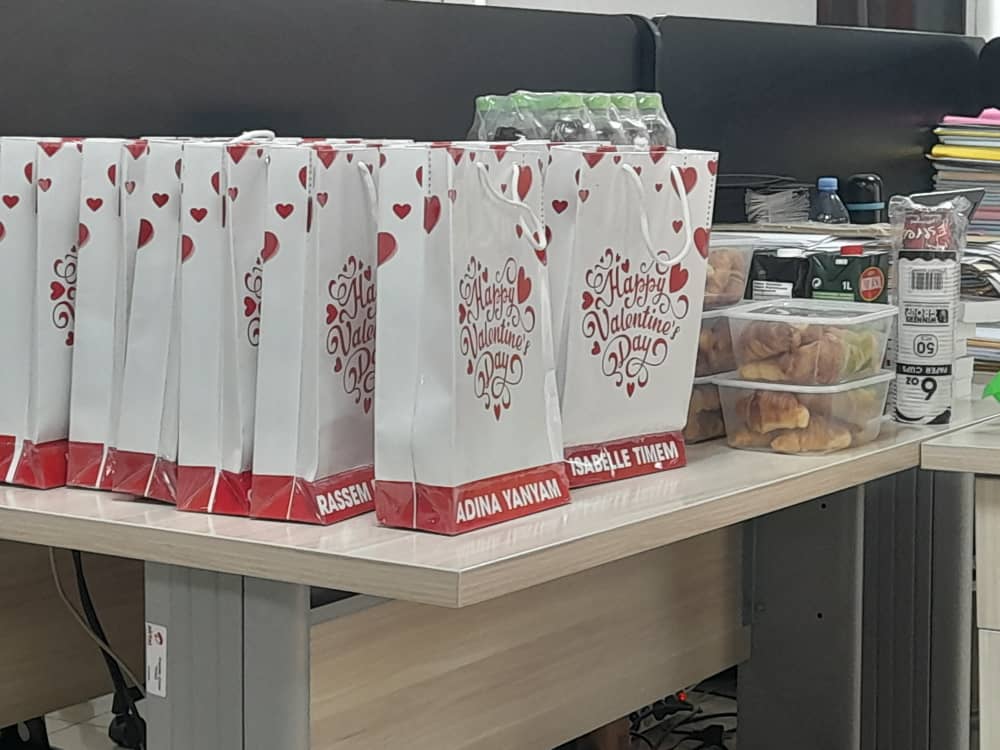 Réalisation du Groupe Espoir Business
