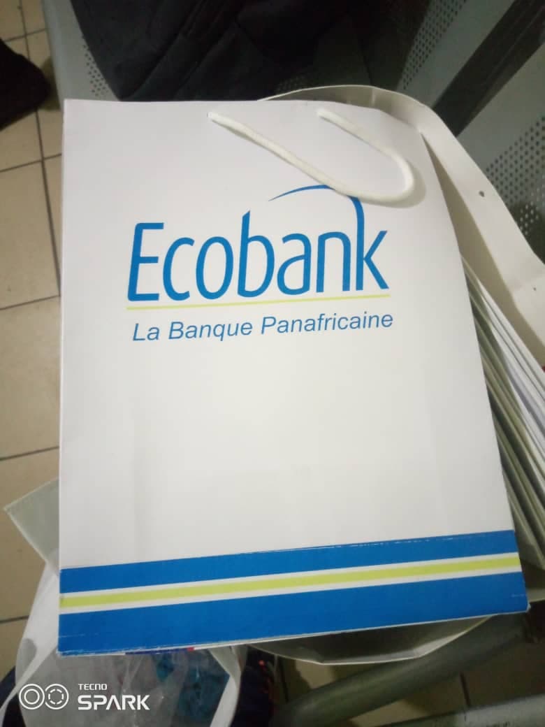 Réalisation Groupe Espoir Business 10