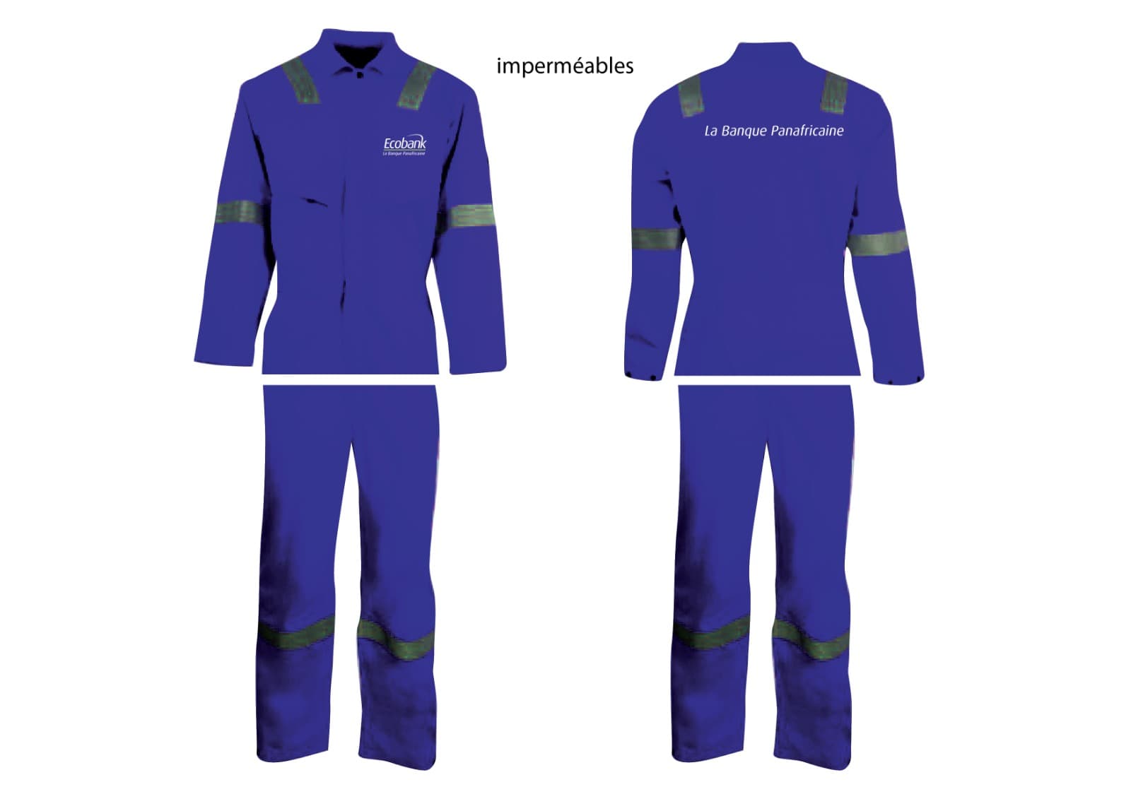 Réalisation Groupe Espoir Business 15