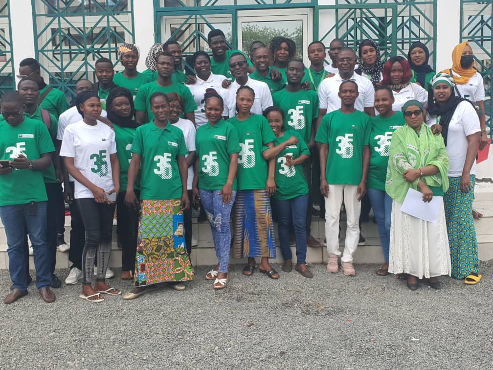 Réalisation Groupe Espoir Business 5